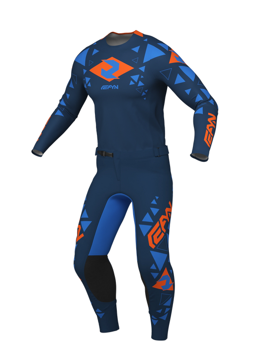 2025 YOUTH R1 ATRI - Blue