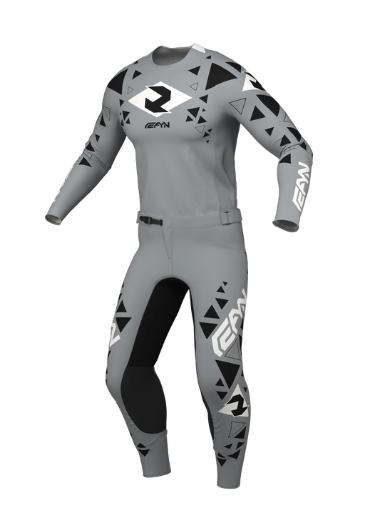 2025 YOUTH R1 ATRI - Grey