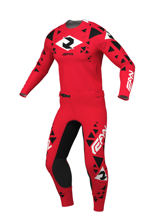 2025 YOUTH R1 ATRI - Red