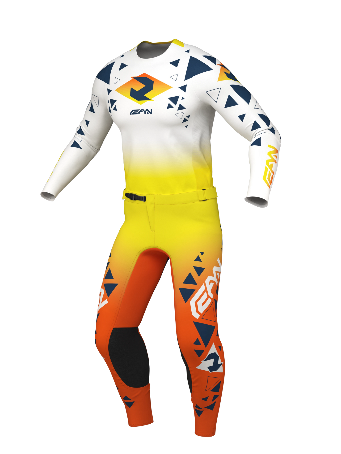 2025 YOUTH R1 ATRI - Yellow