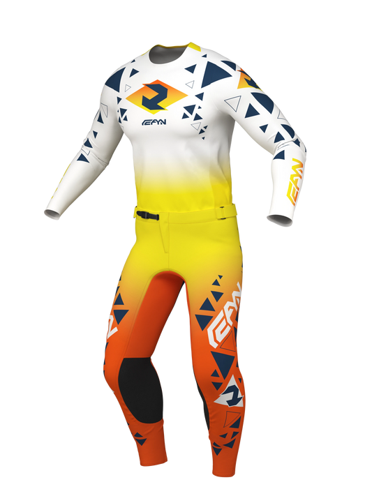 2025 YOUTH R1 ATRI - Yellow