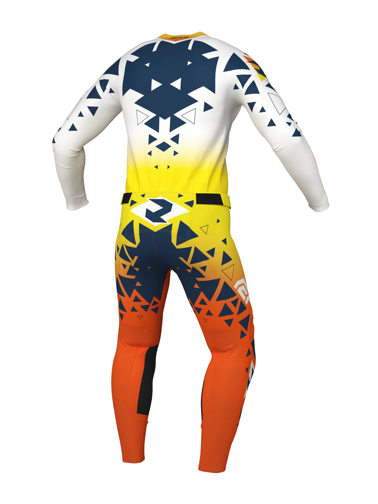 2025 YOUTH R1 ATRI - Yellow