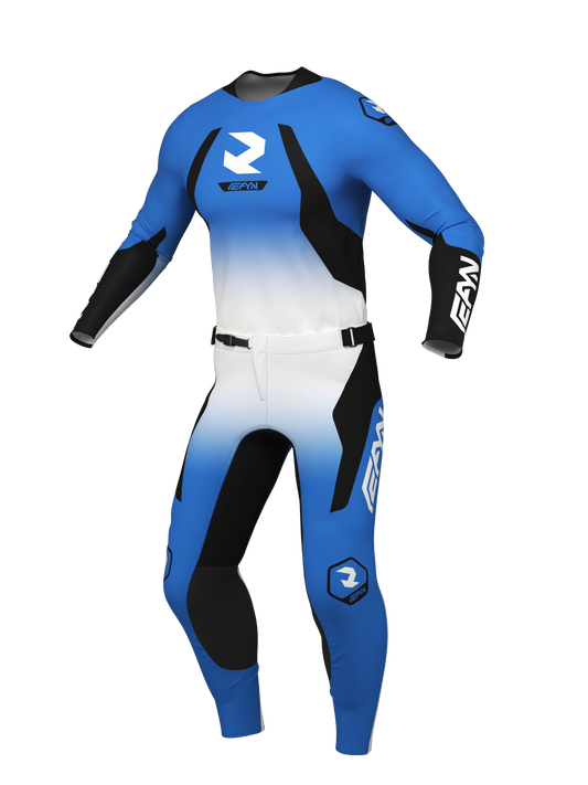 2025 YOUTH R1 CONQR - Blue