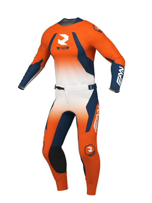 2025 YOUTH R1 CONQR - Orange