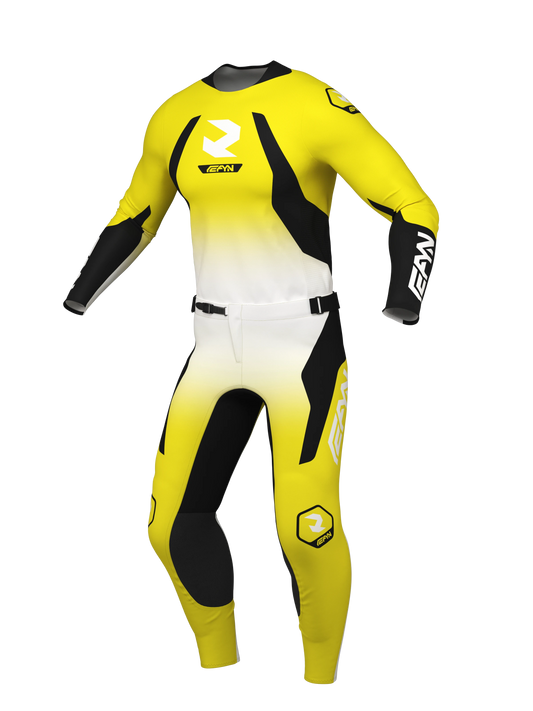 2025 YOUTH R1 CONQR - Yellow