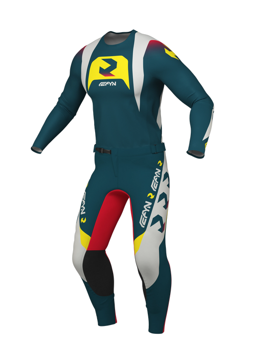 2025 YOUTH R1 LZAR - Grey