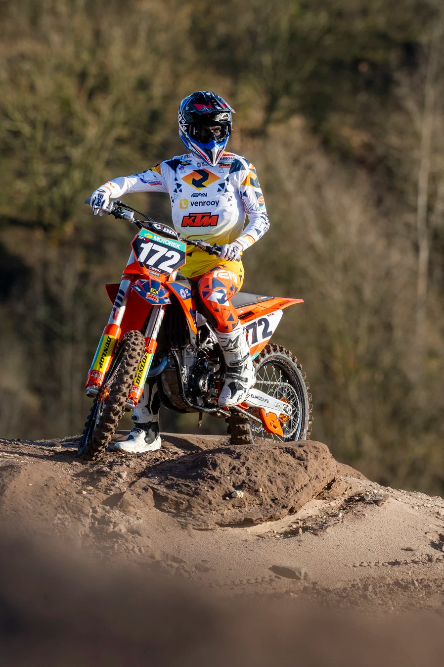 2025 YOUTH R1 ATRI - Yellow