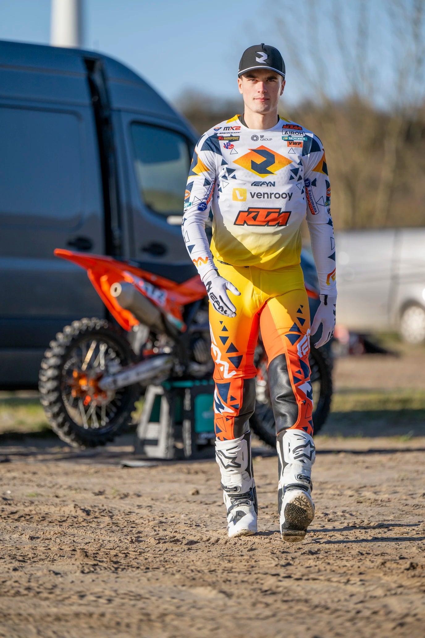 2025 YOUTH R1 ATRI - Yellow