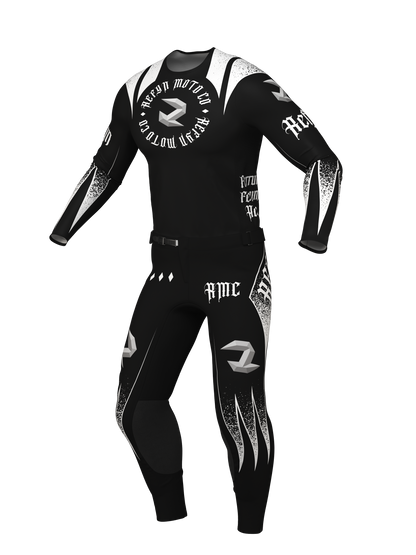 REIGN 02 - Black