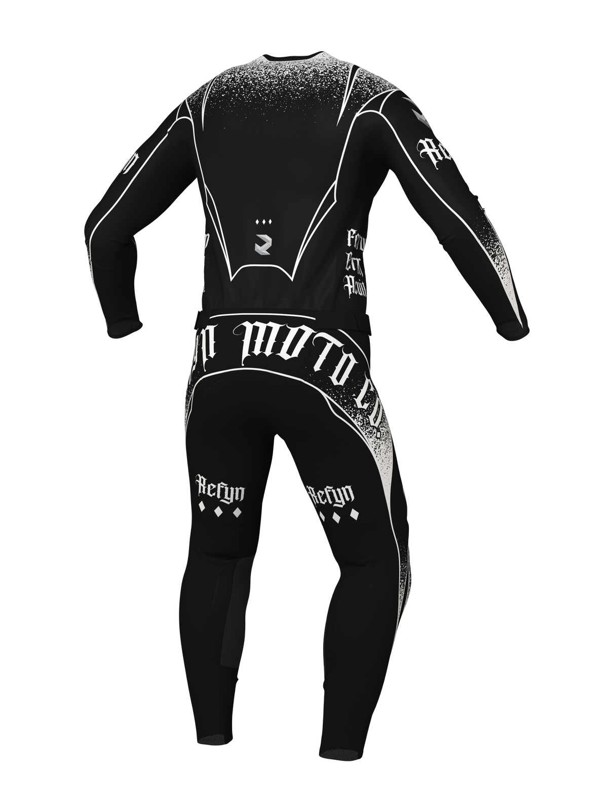 REIGN 02 - Black