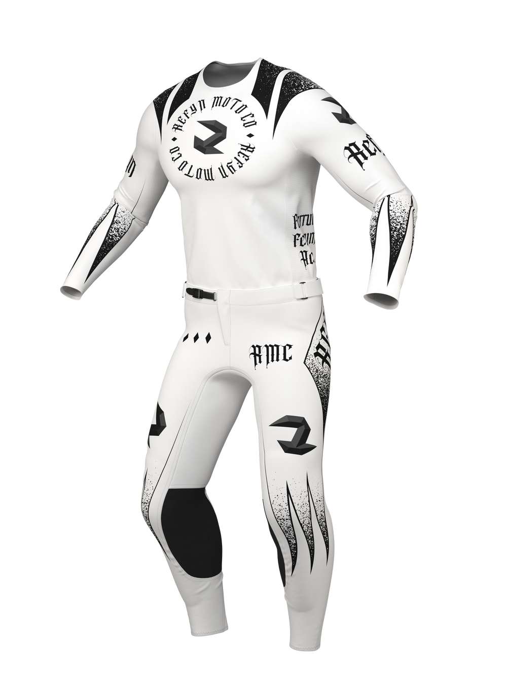 REIGN 02 - White