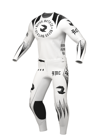 REIGN 02 - White Youth