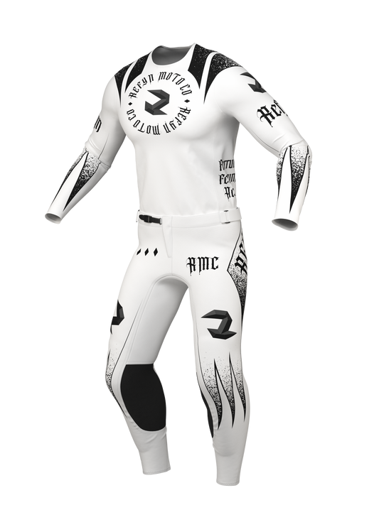 REIGN 02 - White