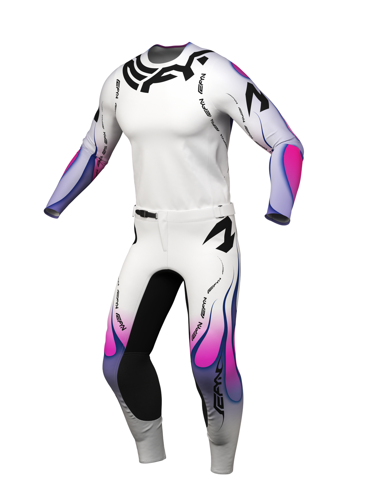 REFYN VOLTZ LE adult motocross gear set