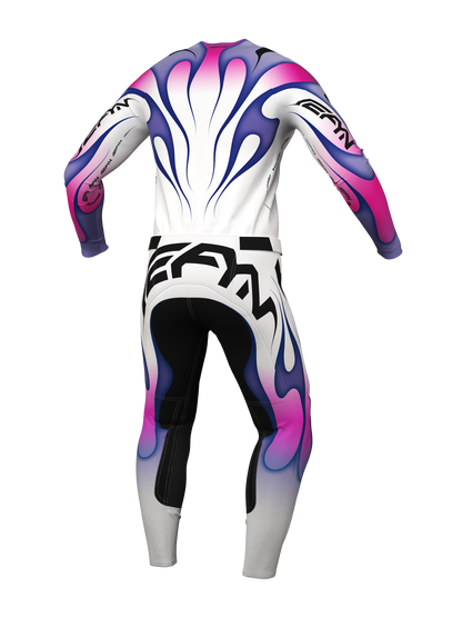 REFYN VOLTZ LE adult motocross gear rear view